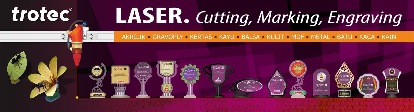 Laser Cutting Technology