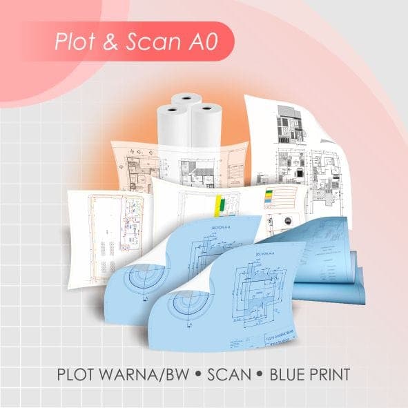 Percetakan Format Besar (A3, A0) thumbnail 2